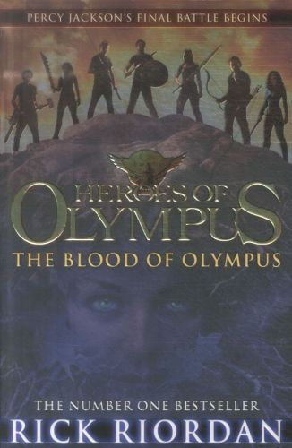 The Blood of Olympus
