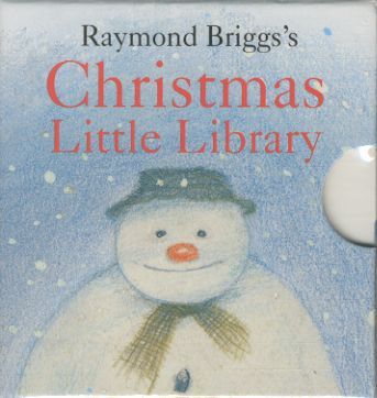 Raymond Briggs's Christmas Little Library