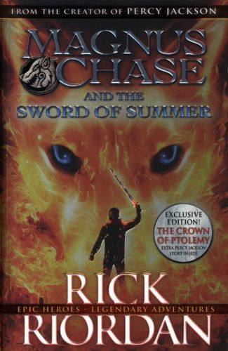 Magnus Chase and the Sword of Summer