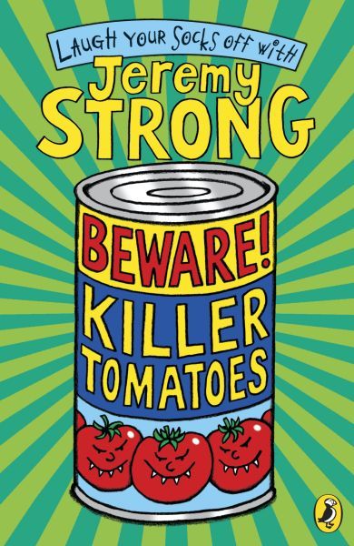 Beware ! Killer Tomatoes
