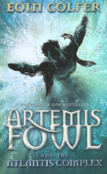 Artemis Fowl and the Atlantis Complex