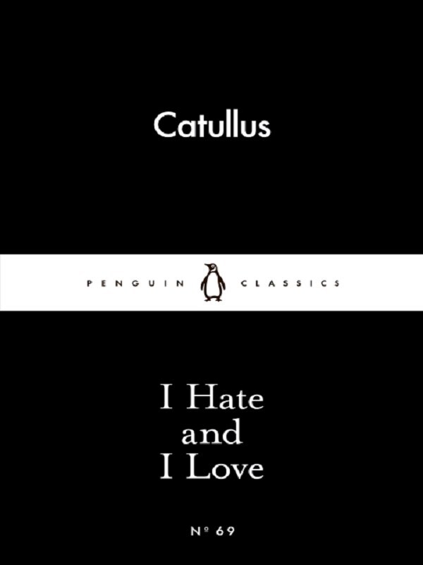 I Hate and I Love
