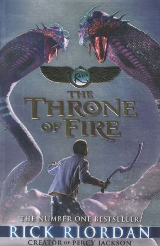 The Throne of Fire