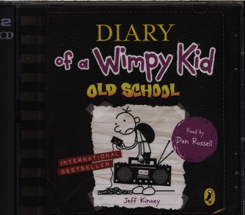 Old School (2CDs Unabridged)
