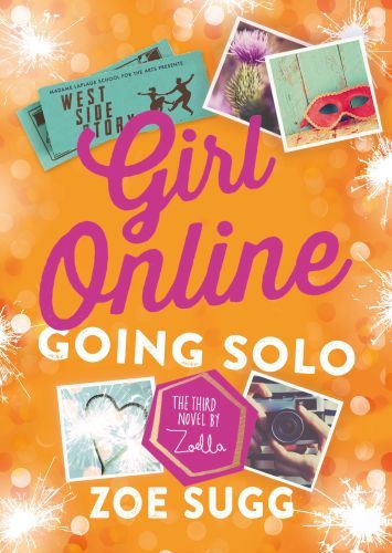 GIRL ONLINE GOING SOLO