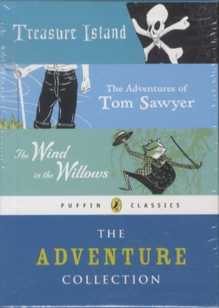The Adventure Collection