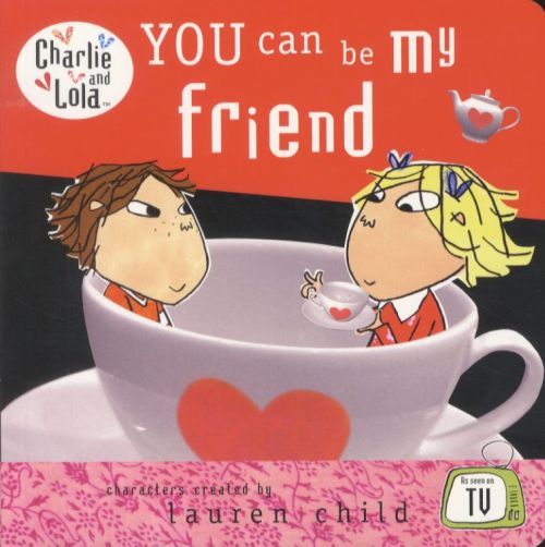 You Can Be My Friend