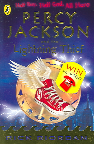 Percy Jackson and the Lightning Thief