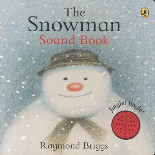 The Snowman: Sound Book