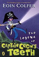 The Legend's of Captain Crow's Teeth
