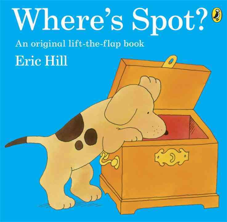 Where's Spot ?