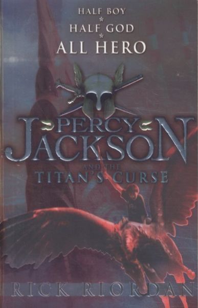 Percy Jackson and the Titan's Curse