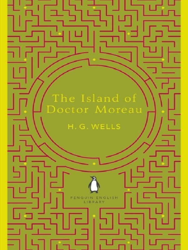 The Island of Doctor Moreau