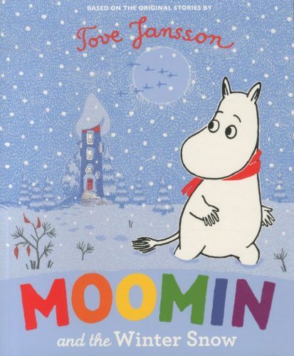 Moomin and the Winter Snow