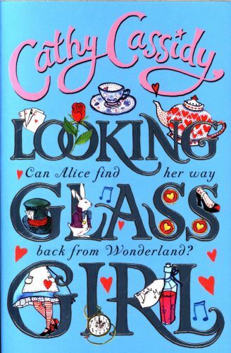 Looking-Glass Girl