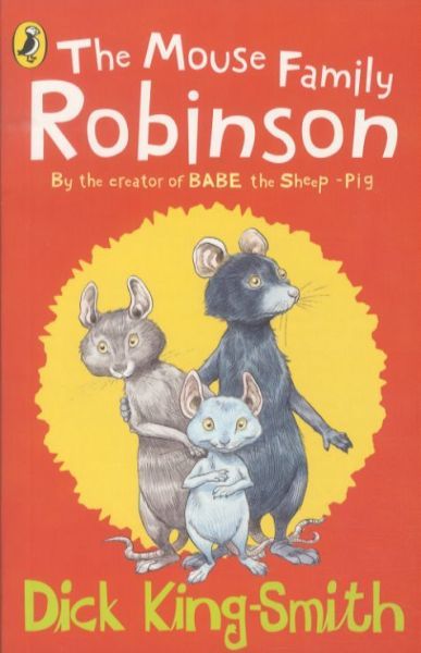 The Mouse Family Robinson