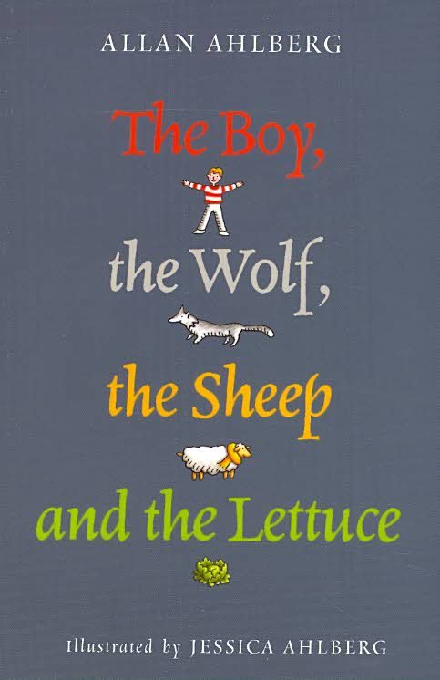 The Boy, the Wolf, the Sheep and the Lettuce