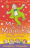 Mr Majeika Joins the Circous
