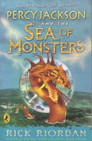 Percy Jackson and the Sea of Monsters