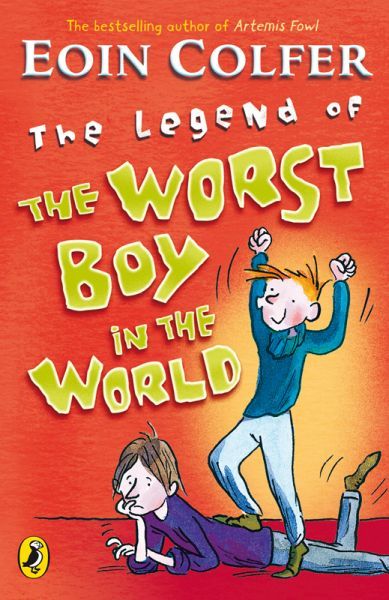 The legend of the worst boy in the world