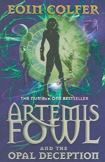 Artemis Fowl and the Opal Deception