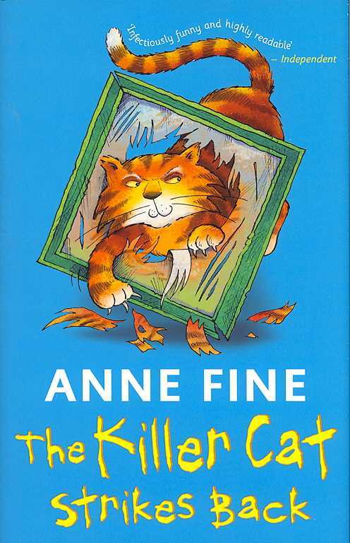 The Killer Cat Strikes Back