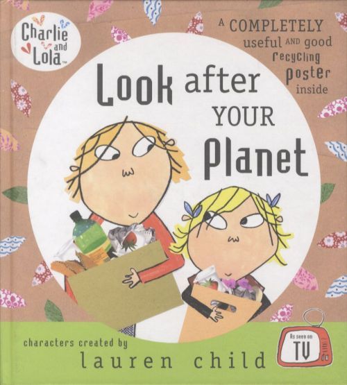 Look After Your Planet