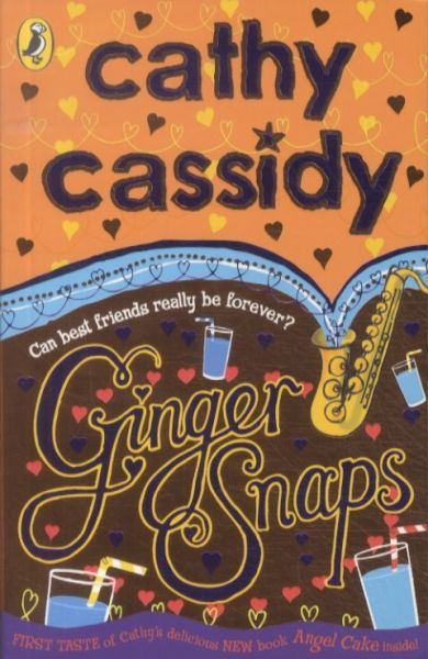 Ginger Snaps