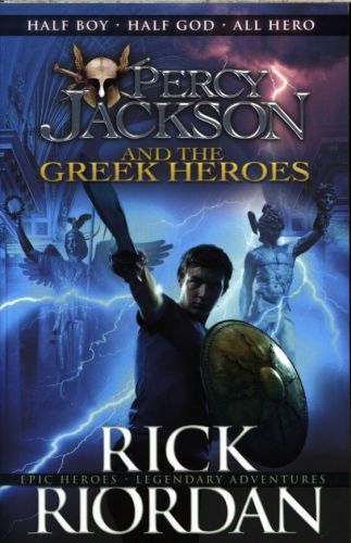 Percy Jackson and the Greek Heroes