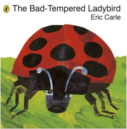 The Bad-Tempered Ladybird /anglais