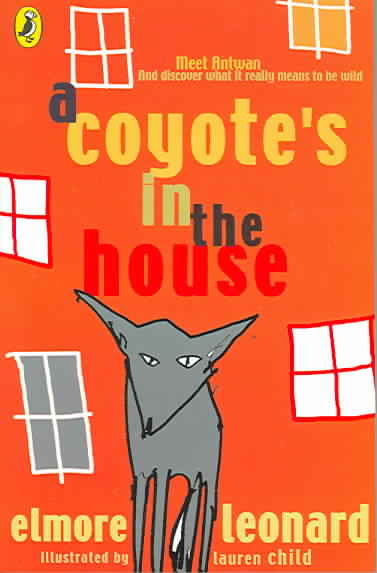A Coyote's in the House