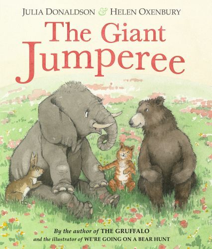 The Giant Jumperee