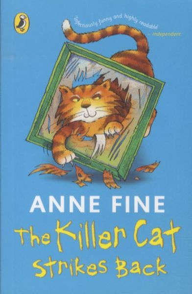 The Killer Cat Strikes Back
