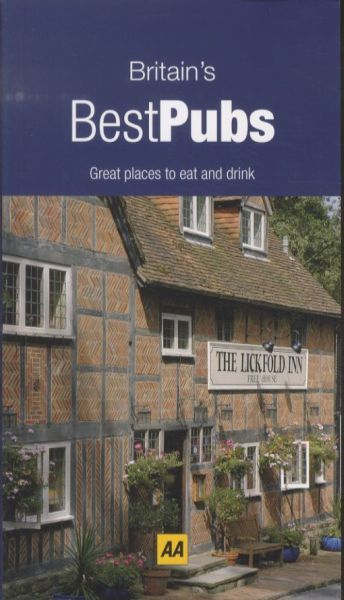BRITAIN'S BEST PUBS 2008