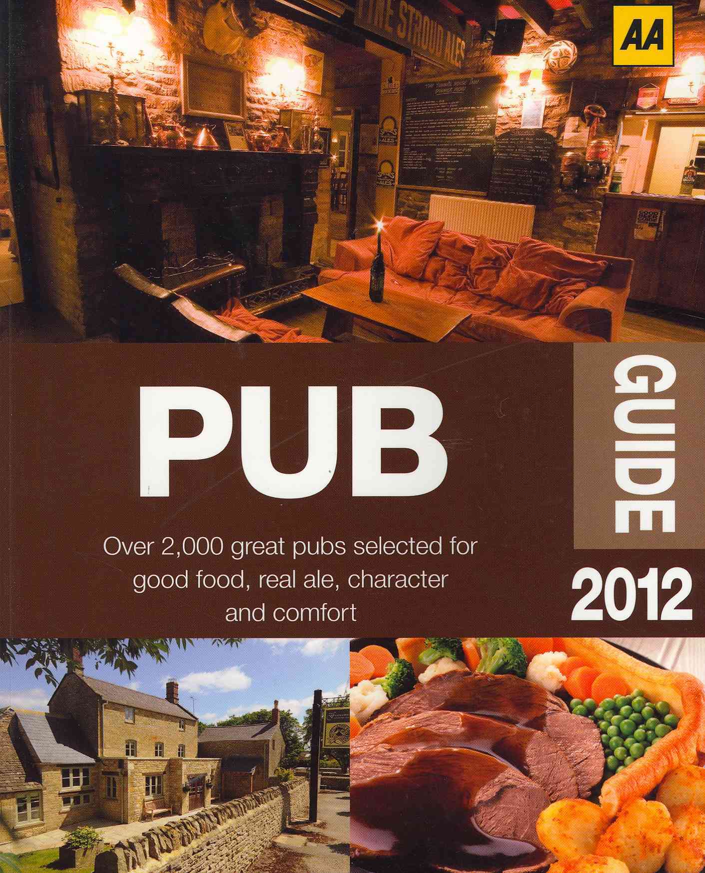 PUB GUIDE 2012