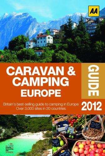 CARAVAN & CAMPING EUROPE 2012