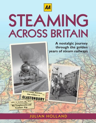 STEAMING ACROSS BRITAIN
