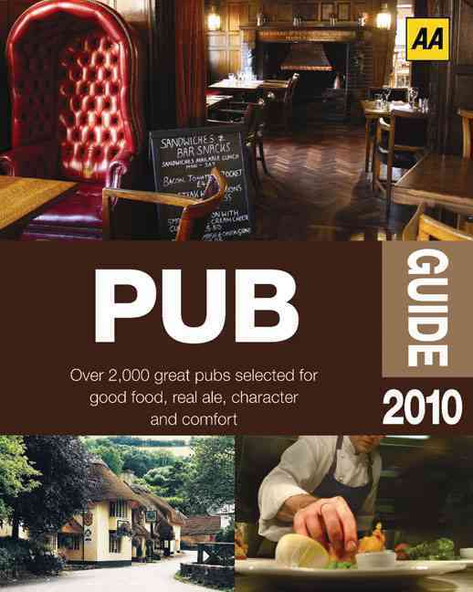PUB GUIDE BRITAIN 2010