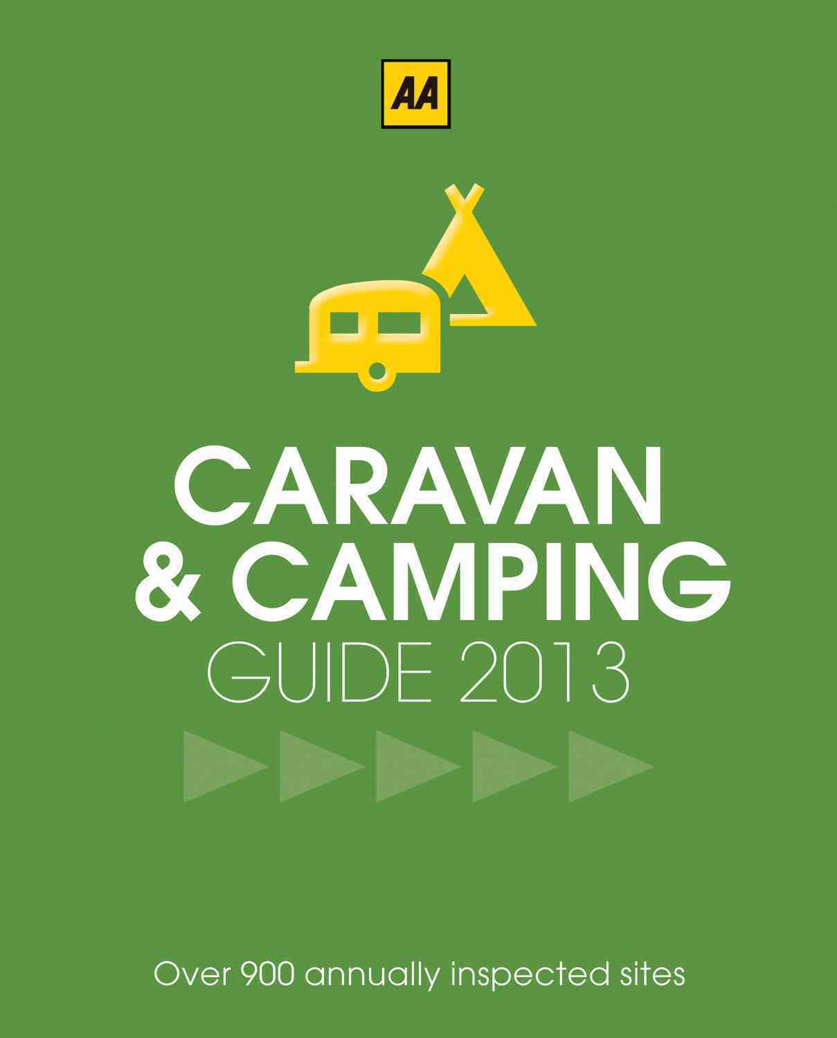 CARAVAN & CAMPING BRITAIN 2013