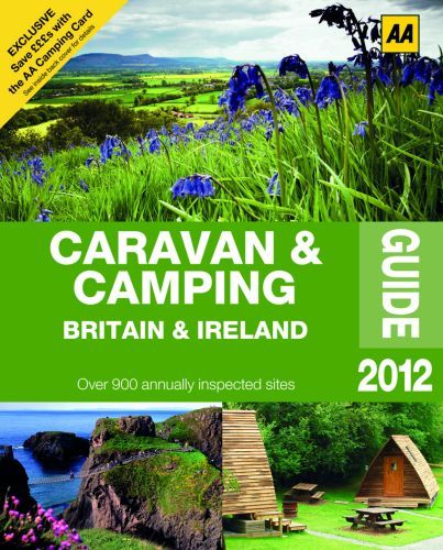 CARAVAN & CAMPING BRITAIN & IRELAND 2012