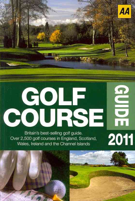 GOLF COURSE GUIDE 2011