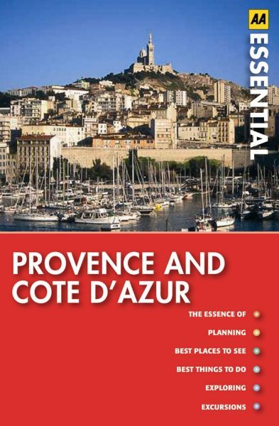 PROVENCE AND COTE D'AZUR