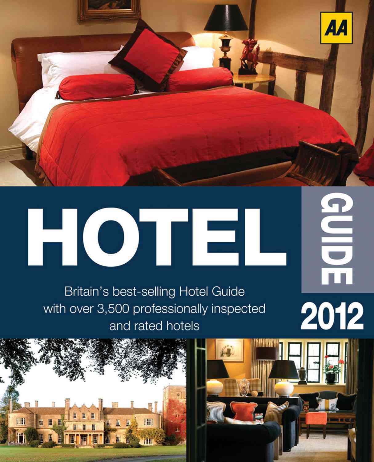 HOTEL GUIDE BRITAIN 2012