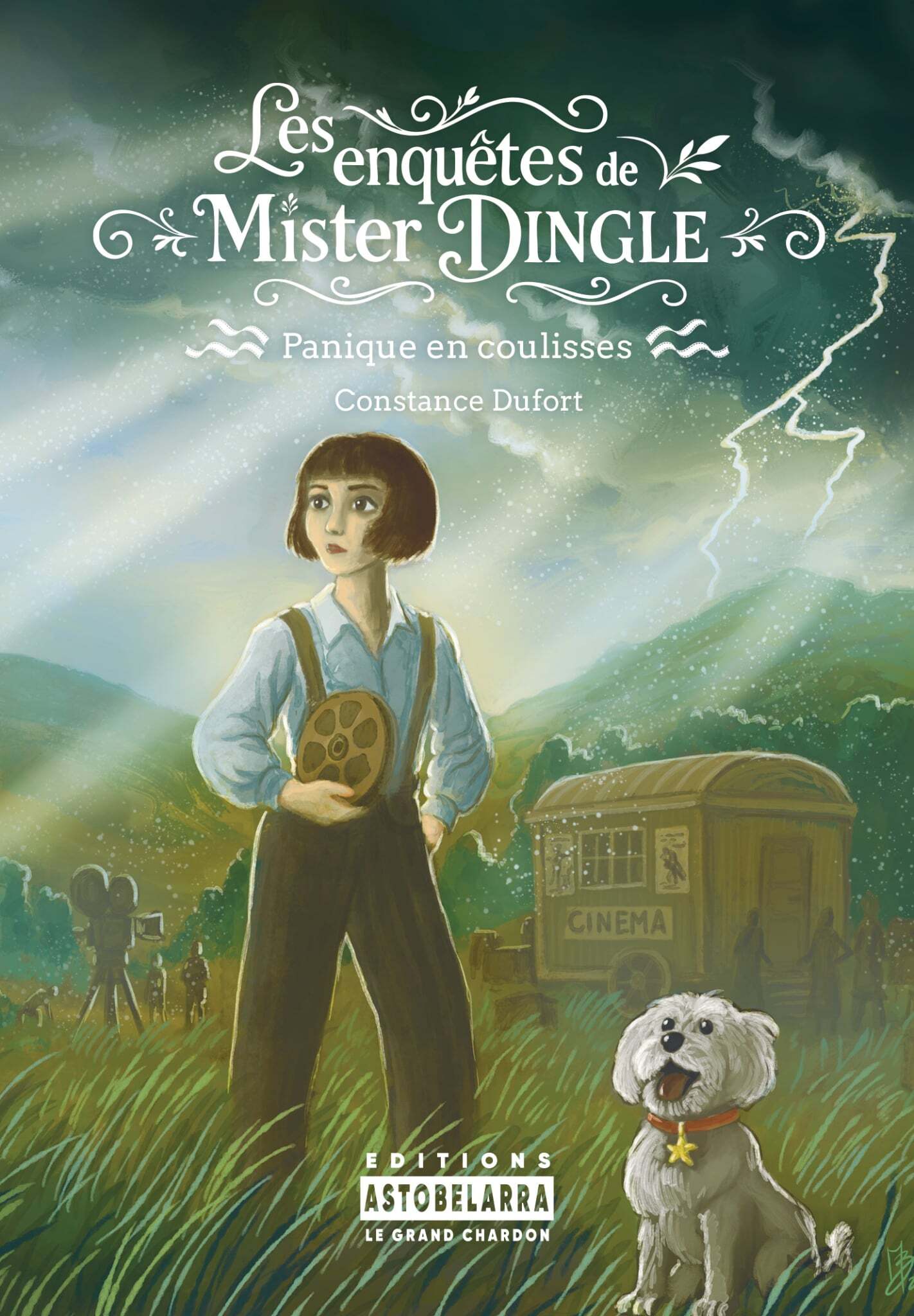 Les enquêtes de Mister Dingle - 2