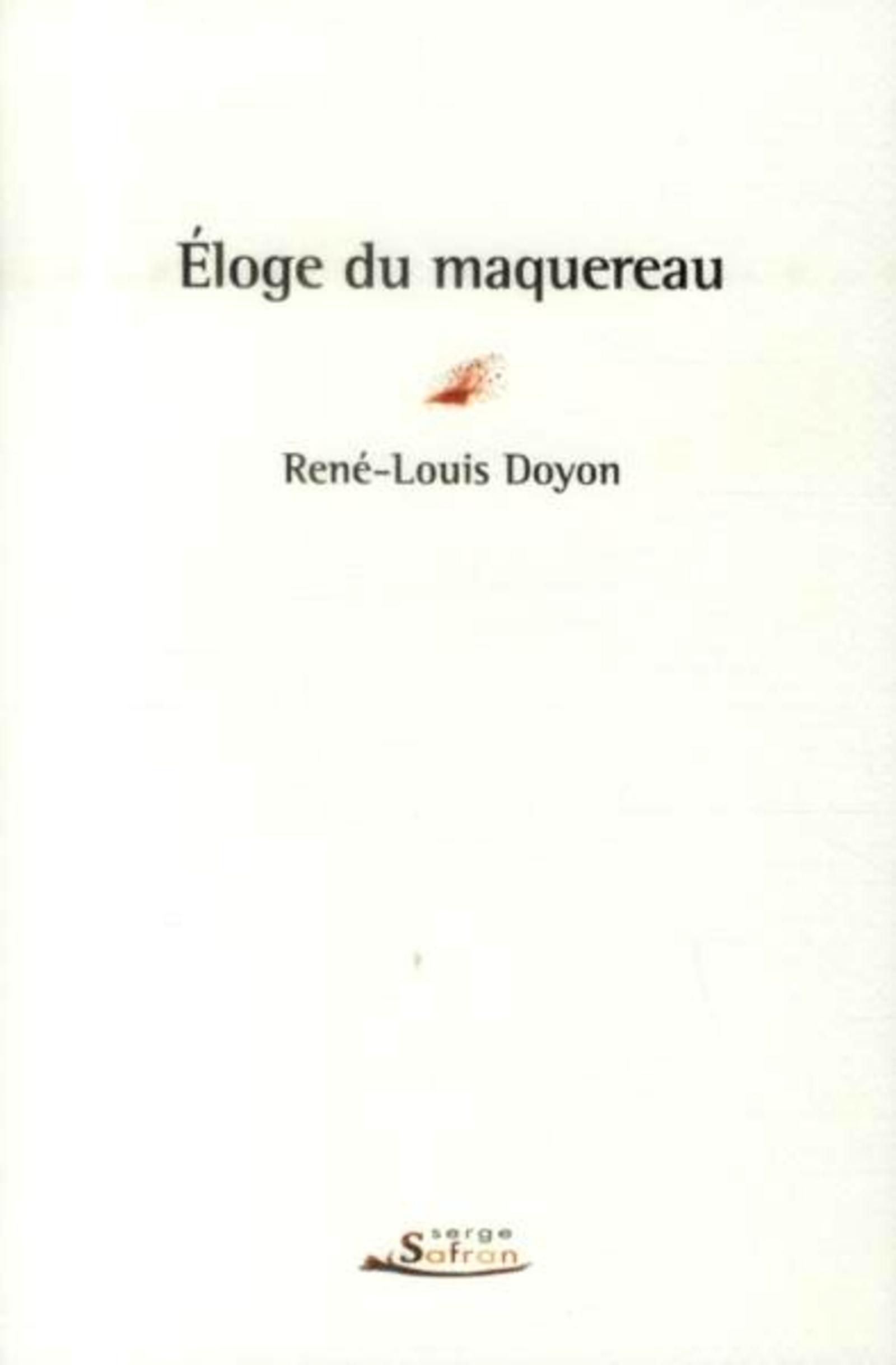 Eloge du maquereau