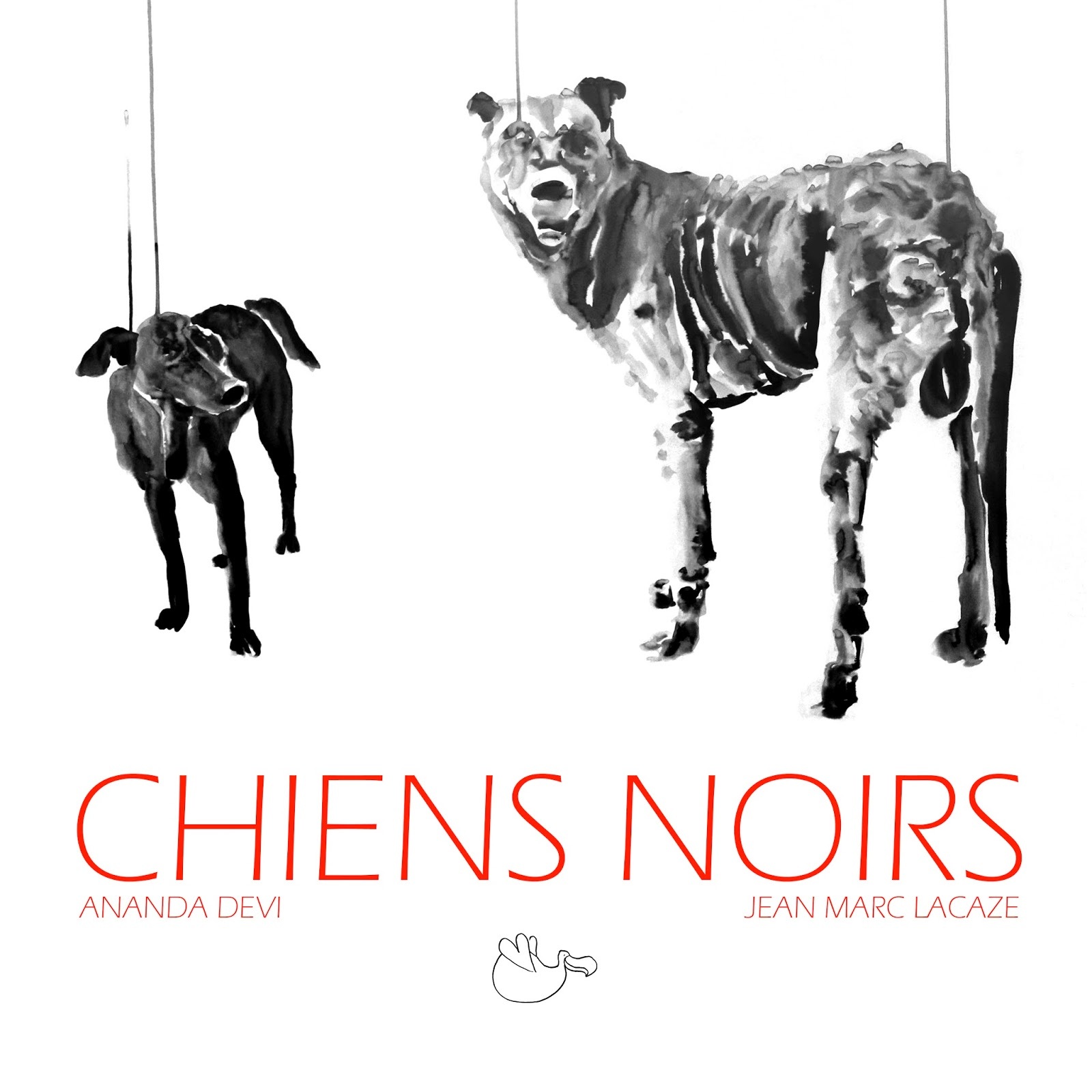 Chiens noirs