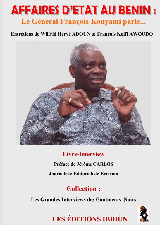 Affaires d'Etat au Bénin