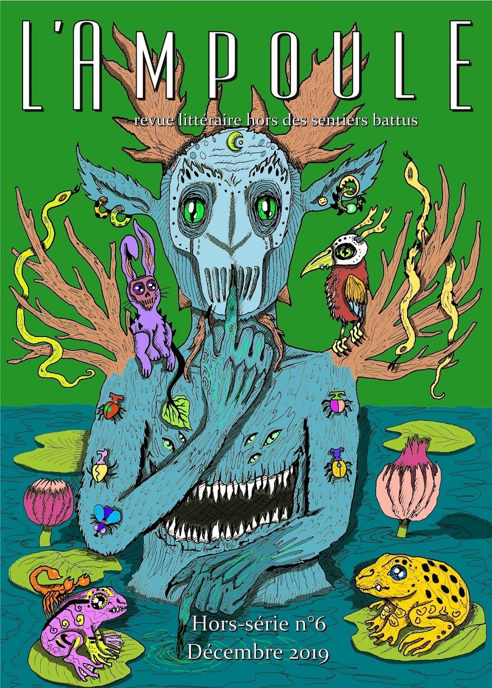 L'Ampoule Hors-série n°6