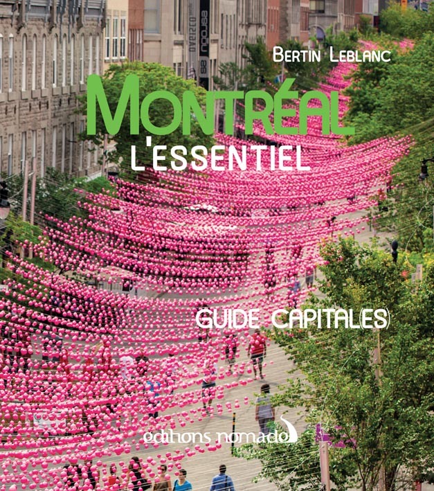 Montréal, l'essentiel