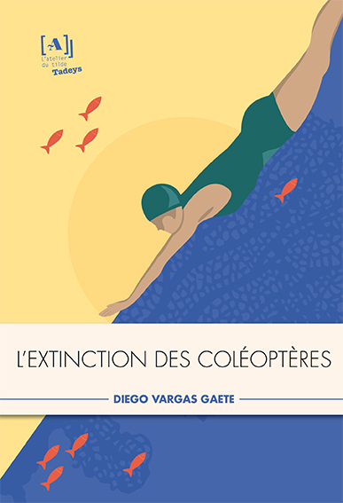 L'extinction des coléoptères - roman